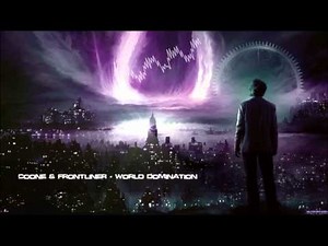 Coone & Frontliner - World Domination [HQ Original]