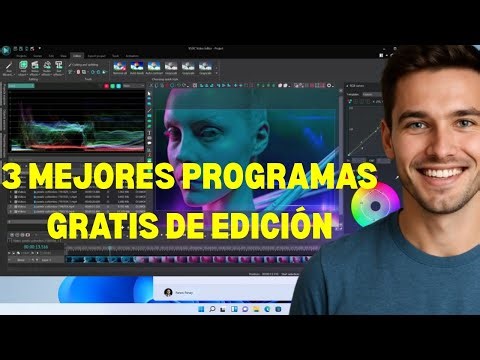 3 Mejores Programas Gratis de Edición de Audio para PC – Sin Marca de Agua 🎧