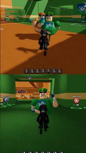 FANTA � vs SPRITE � Prison Escape JUMPSCARE! � Roblox