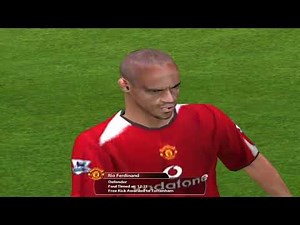 Rio Ferdinand On FIFA 2005