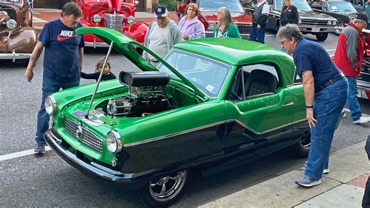 Hagerstown's Thunder in the Square, Music in the Park canceled: Here's the weather forecast