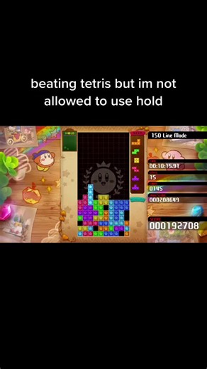 tetris god if god was small on TikTok