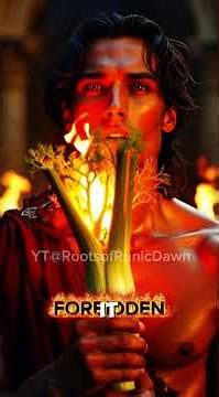 The Titan Who Defied Zeus and Changed Humanity Forever #GreekMythology#Mythology#Zeus#GreekGods