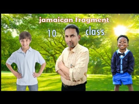 Jamaican fragment (x class)