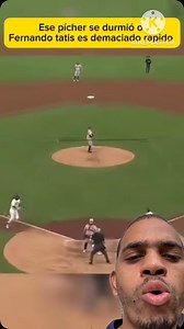 Mira de qué manera Fernando Tati Jr sorprendió a todos en robarse la #Del Home para anotar carrera a donde receptor no supo qué hacer😲😲😲😲 | Deportivos DR SHOW sports