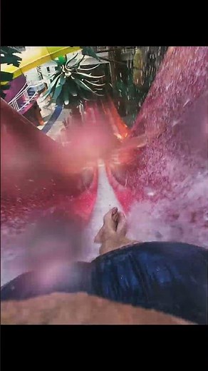 DreamWorks Water Park in New Jersey #waterpark #newjersey #mall #waterslide #nickelodeon