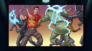 Solve dark conspiracies to uncover the truth in this dramatic, humorous cyberpunk thriller | Revolution Software