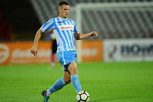 Čukarički doveo prvo pojačanje: Bivši fudbaler Spartaka stigao na Banovo brdo