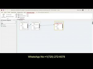 Access 2021 In Practice - Ch 2 Guided Project 2-1 | Chapter 2 Help In 2021 24 Courses, advanced 2-7