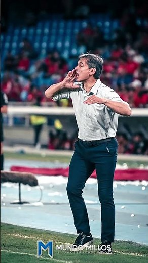 Is Bustos leaving Millonarios?