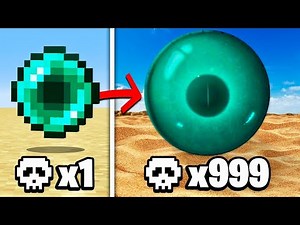 Minecraft But, Death = Realism...