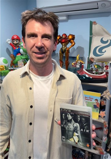 Gaming History for February 23rd - Heavy Rain! #HeavyRain #PlayStation3 #PS3 #GamingHistoryGuy #PaulGaleNetwork