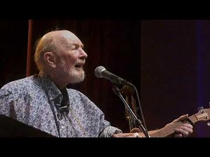 Pete Seeger & Friends - Where have All the Flowers Gone (1955)