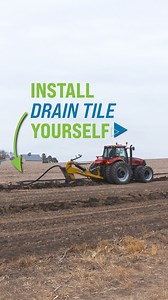 36K views · 330 reactions | Install drain tile yourself! | Ag PhD | Facebook