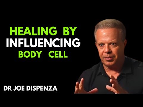 D.r Joe Dispenza – Deep Quantum Healing Guided Meditation for Cellular Reprogramming