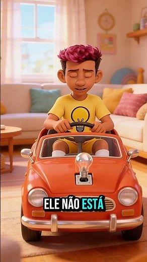 Leozinn 077💡Broke Cauan's⚡Void Car!😱