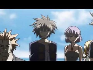 Black Cat Full Episode 18 English Dub
