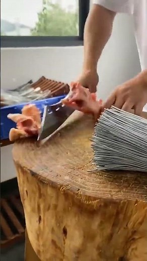 Fighter Tiger Stainless Steel Camping Knife: Ultimate Survival Gear Review & Testing 🟡 (# 114)