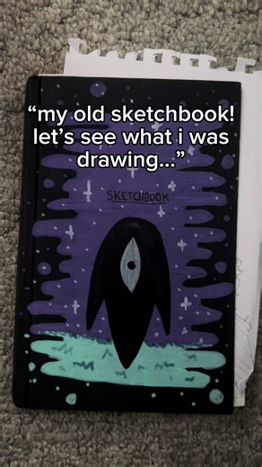 SON #oldart #sketchbook #2020 #cringe #drawing | Draw