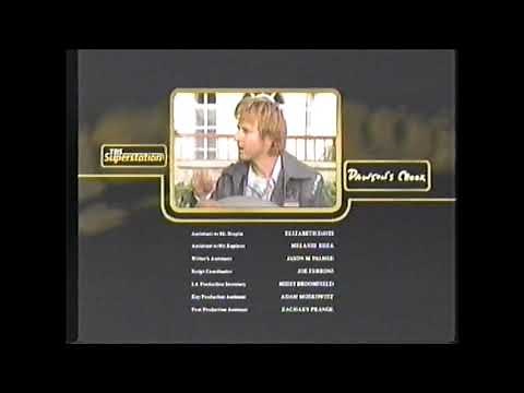 Dawson's Creek (Tv Series) End Credits (TBS 2003)