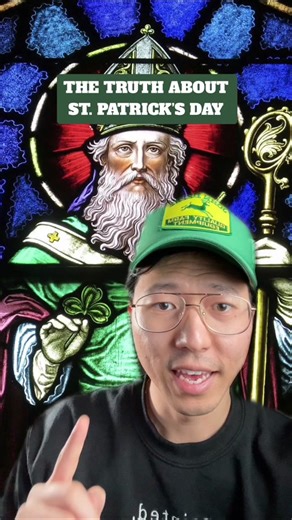 The Incredible Story of Saint Patrick Revealed