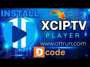 How to Install XCIPTV Player on Amazon Fire Stick, Android TV & Android Box (2026 Guide)
