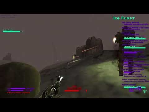 GMOD Fallout Resurgence: Unexpected Fight