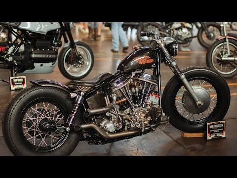 Glory Daze 2025 - Invitational Motorcycle Show