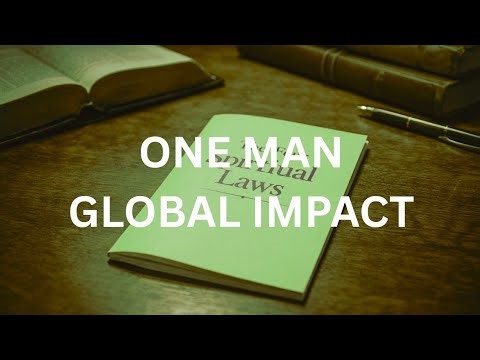 Bill Bright & The 4 Spiritual Laws: How One Man Evangelized the Entire World