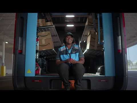 Inside Amazon: Delivery Associate