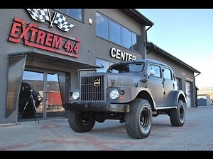 Volvo TP21 Sugga - by Extrem4x4