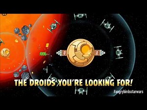Angry Birds Star Wars - Official trailer