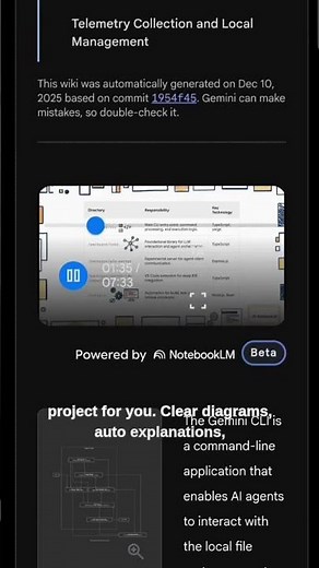 Code Wiki: Google’s New Free AI Tool Every Developer Needs #ai #google