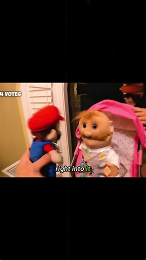The Most Popu SML Characters ( As Voted By You ) 4 VOTES #sml #supermariologan #jeffy #viral #fyg