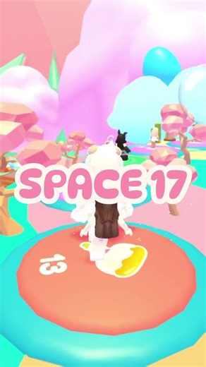 APRIL 9 JACKPOT SPACE!! #roblox #adoptme #viral