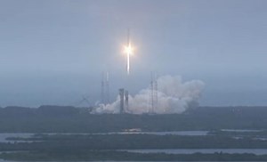 It’s a first! Atlas 5 rocket sends Cygnus cargo ship (with HoloLens) to space station