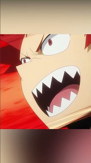 My Hero Academia - Out of Context Kirishima X Midoriya Scene