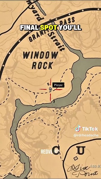 Strange Places you should visit in Red Dead Redemption 2 . . . #rdr #rdr2clips #rdr2 #reddeadredemption2