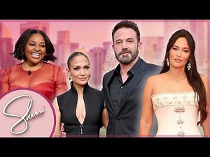 Spaced on Spring Break, Ben Affleck Lets JLo Stay Rent Free, Sherri’s Spring Break Recap and More!