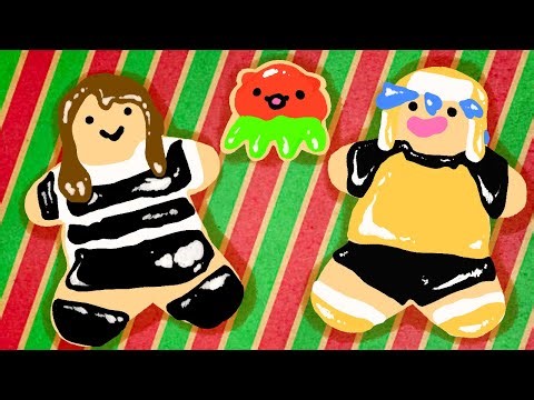 We Decorated Christmas Cookies !!🎄