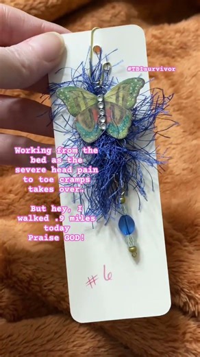 Today’s Craft Project: Altered Paper Clips