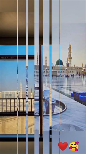 #̶ Dare Dolar se lot aaya _ ' @ Naat This ( Short Video in hindi Mashallah ) 786 😊-😊 " # Share #