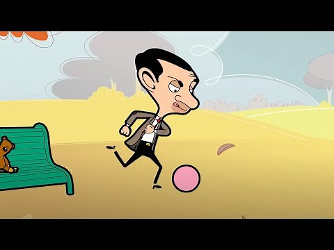 Mr Bean's Football Fail! | Mr Bean Animated Season 3 | Full Episode Compilation | Cartoon for Kids