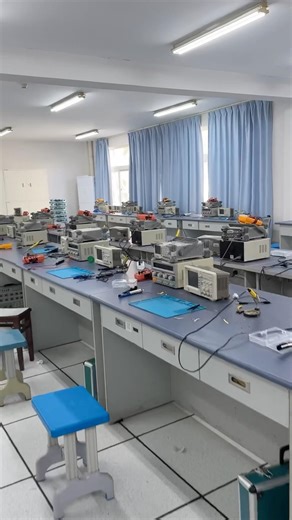 China University Electrical Lab