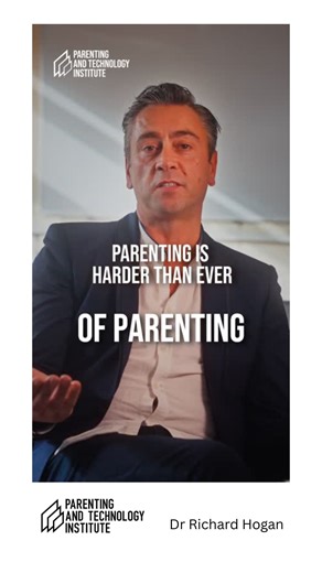 Parenting and Technology Institute (PATI) on Instagram: "The Parenting the Tech-Savvy Child programme with Dr. Richard Hogan is now underway - and it's not too late to join. 📅 Live Webinar sessions continue this Tuesday evening 10th Feb @ 7pm and modules include: 🎮 Module 3 – Gaming ▶️ Module 4 – Pornography Go to 👉https://parentingandtechnologyinstitute.com/index.html to register your school #ParentandTechnologyInstitute #StaySafeOnline #ChildOnlineSafety #parentalguidance #onlineawareness #
