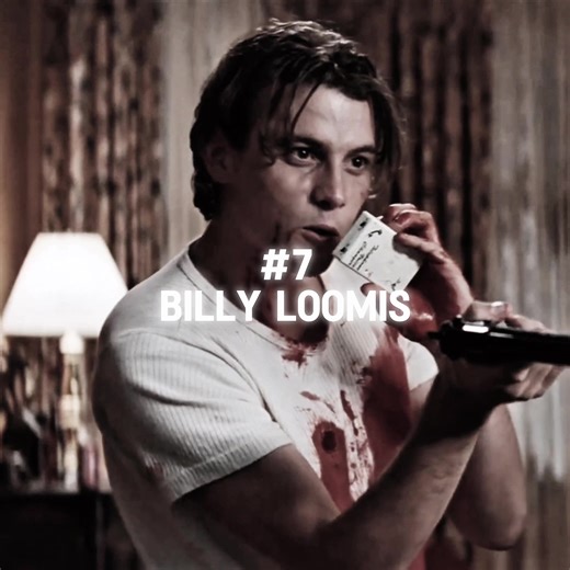 Billy Loomis. || #fyp #altieriedits #billyloomis #skeetulrich #screamedit