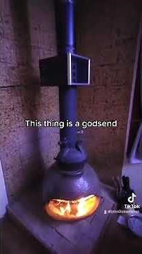 US Stove Miracle Heat Reclaimer! It Works!