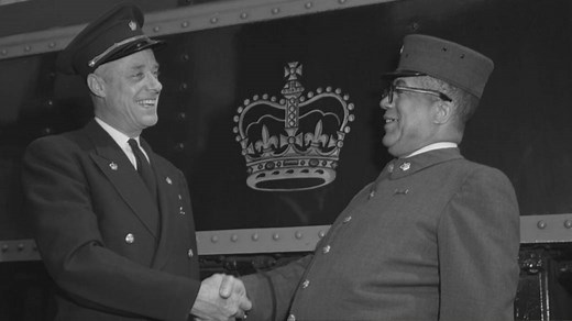 How Black train porters put Canada on track