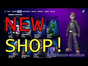 Fortnite Item Shop New [october 17, 2024] New Item Shop Fortnite