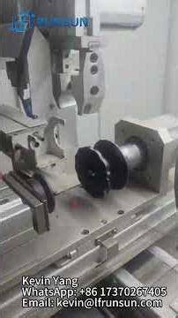 Wire Winding Machine for Binding Wire Roll Fully Automatic Winding Rebar Tier Roll for Tier Gun